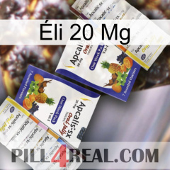 Éli 20 Mg 12